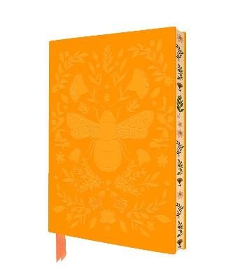 Jade Mosinski: Bee Artisan Art Notebook (Flame Tree Journals)