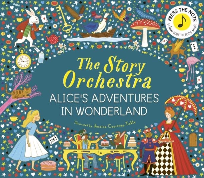 The Story Orchestra: Alice