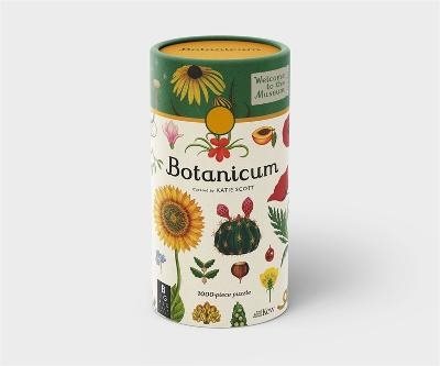 Botanicum 1000-Piece Jigsaw Puzzle