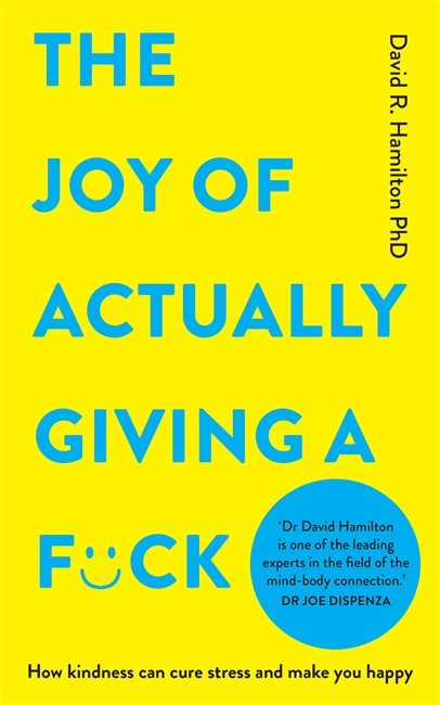 The Joy of Actually Giving a F*ck