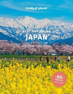 Lonely Planet Best Day Walks Japan