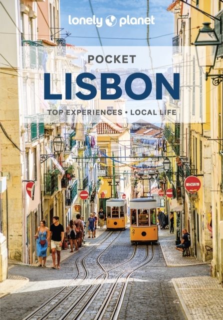 Lonely Planet Pocket Lisbon