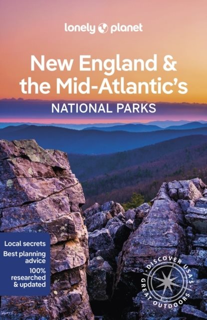 Lonely Planet New England & the Mid-Atlantic