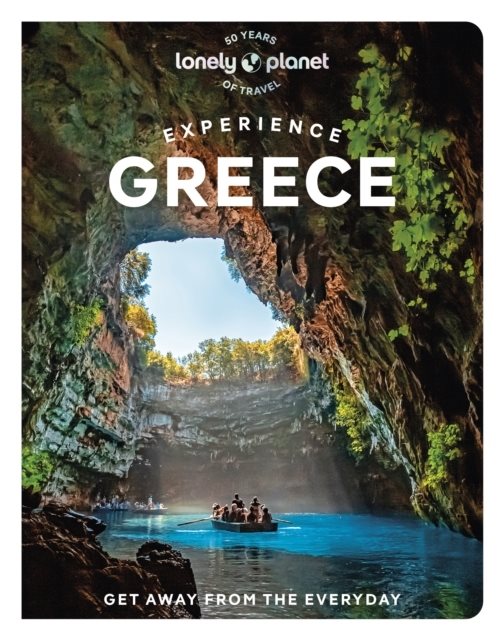 Lonely Planet Experience Greece