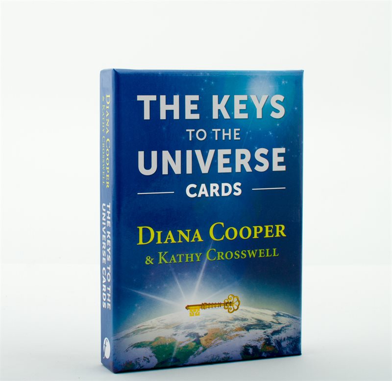 Keys To The Universe Cards