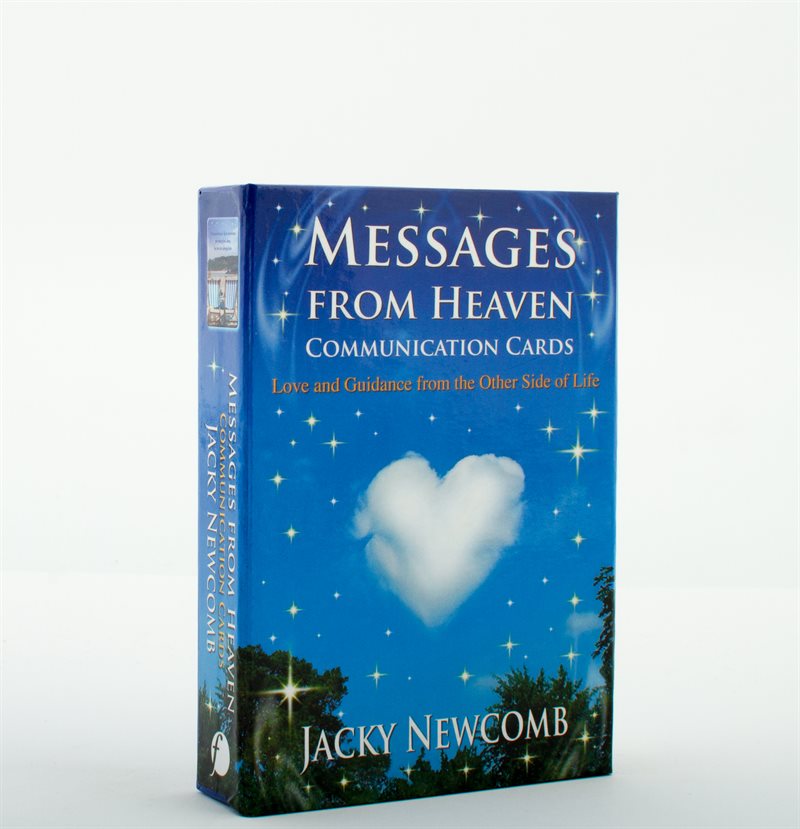 Messages From Heaven Communication Cards : Love & Guidance from the Other Side of Life