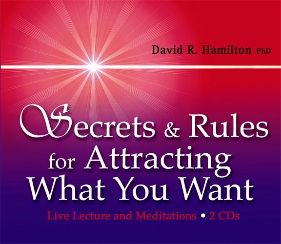 Secrets and rules for attracting what you want