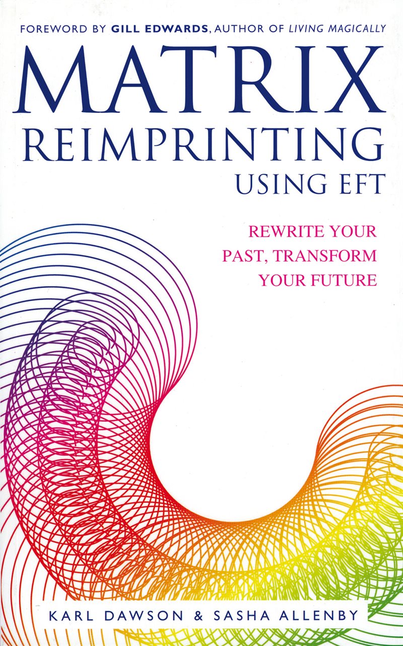 Matrix reimprinting using eft - rewrite your past, transform your future