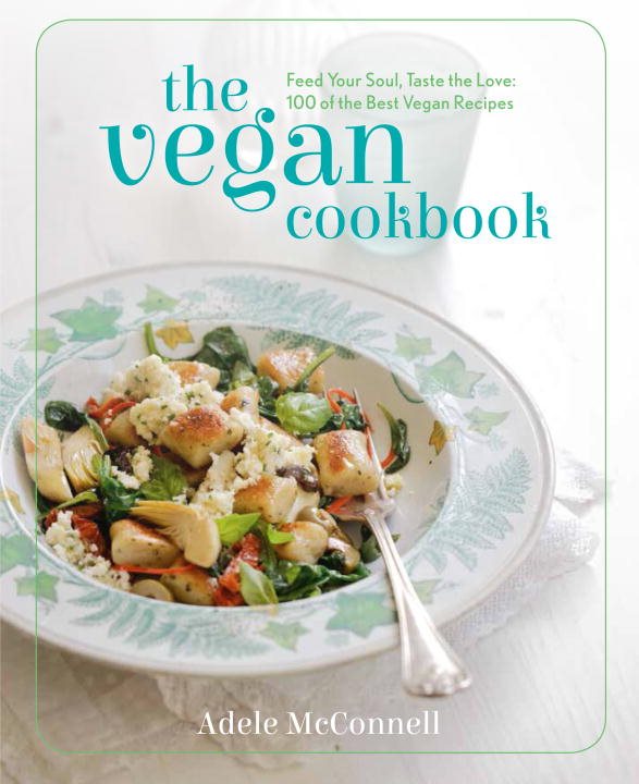 The Vegan Cookbook