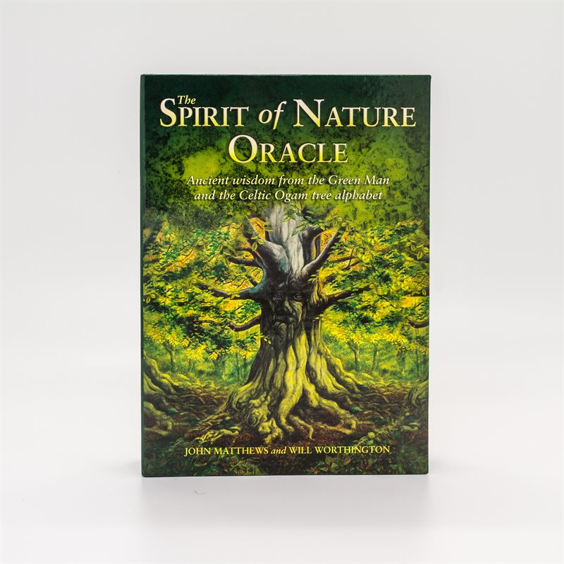 The Spirit of Nature Oracle