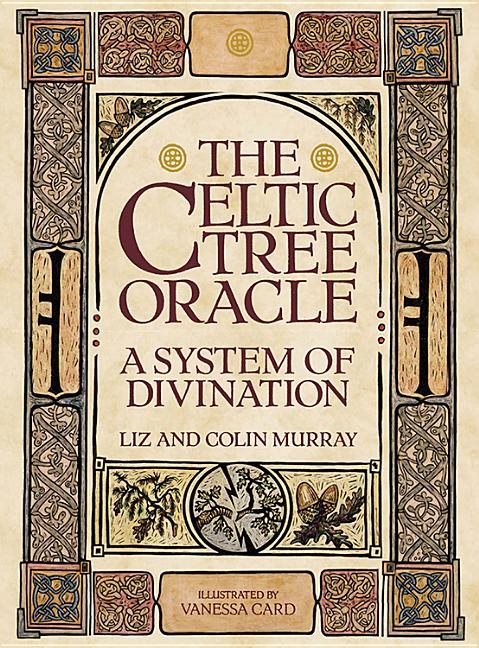 Celtic tree oracle - a system of divination