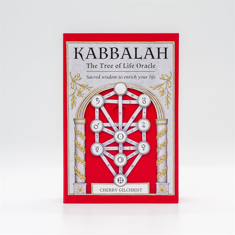 Kabbalah: The Tree of Life Oracle