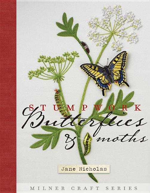 Stumpwork butterflies & moths
