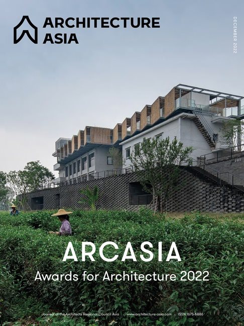 Architecture Asia: Arcasia Awards For Architecture 2022