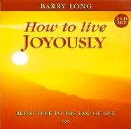 How To Live Joyously: Being True To The Law Of Love (2 Cd)