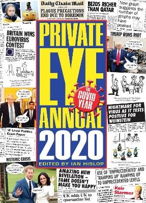 Private Eye Annual