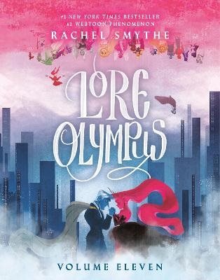 Lore Olympus Volume Eleven: UK Edition