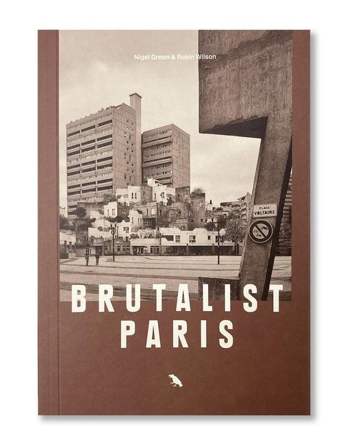 Brutalist Paris