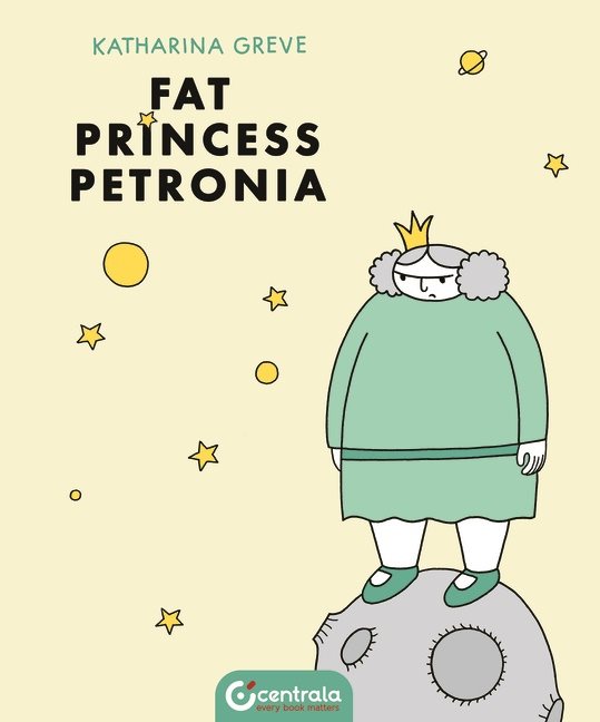 Fat Princess Petronia