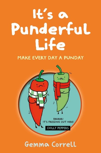 It’s A Punderful Life : Make Every Day a Punday