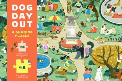 Dog Day Out!: A Sharing Puzzle for Kids and Grownups