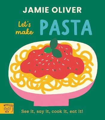 Jamie Oliver: Let