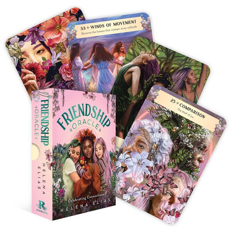 Friendship Oracle: Celebrating connections