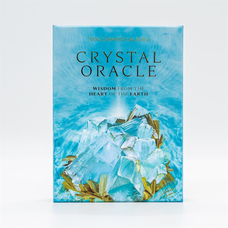 Crystal Oracle - New Edition