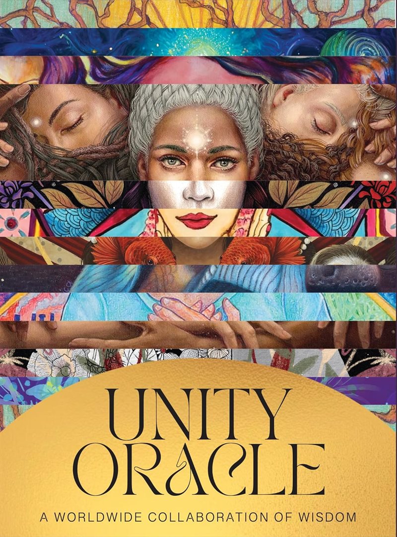 Unity Oracle: A Worldwide Collaboration of Wisdom