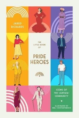 The Little Book of Pride Heroes