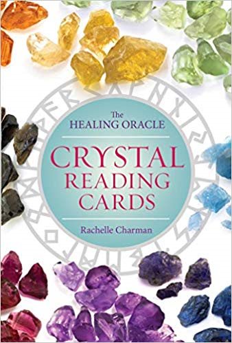 Crystal Reading Cards: The Healing Oracle