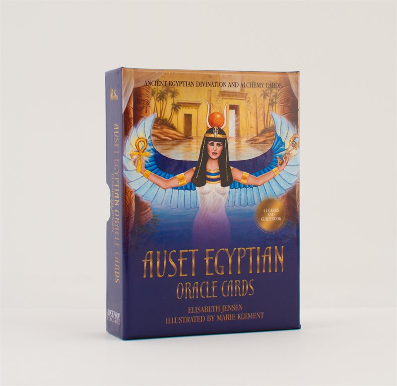 Auset Egyptian Oracle Cards