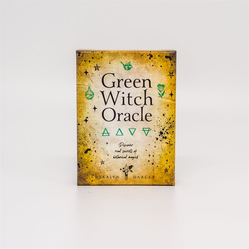 Green Witch Oracle