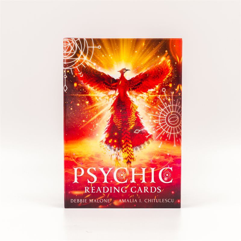 Psychic Reading Cards