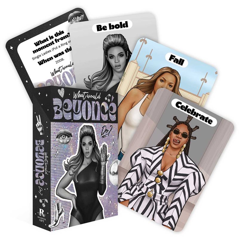 What Would Beyoncé Do?