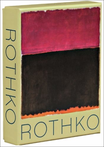 Mark Rothko Notecard Box