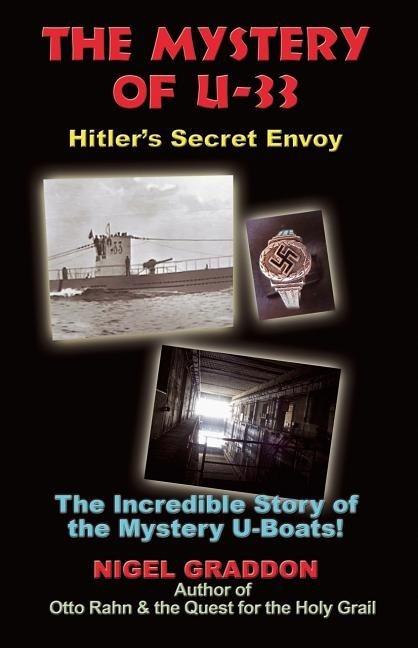 Mystery Of U-33: Hitler