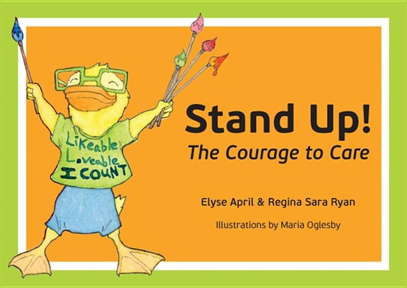 Stand up! - the courage to care