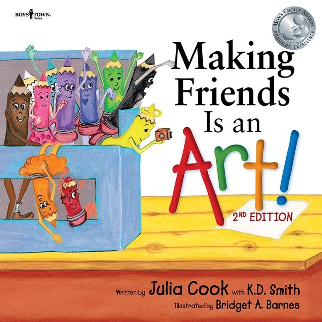 Making Friends Is An Art!
2nd Edition