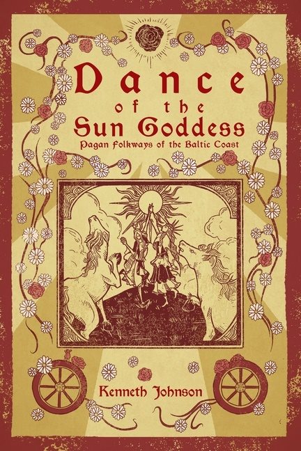 Dance Of The Sun Goddess