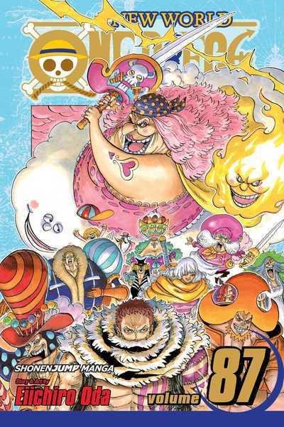 One Piece 87