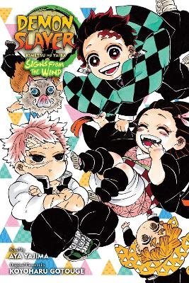 Demon Slayer: Kimetsu no Yaiba-Signs From the Wind