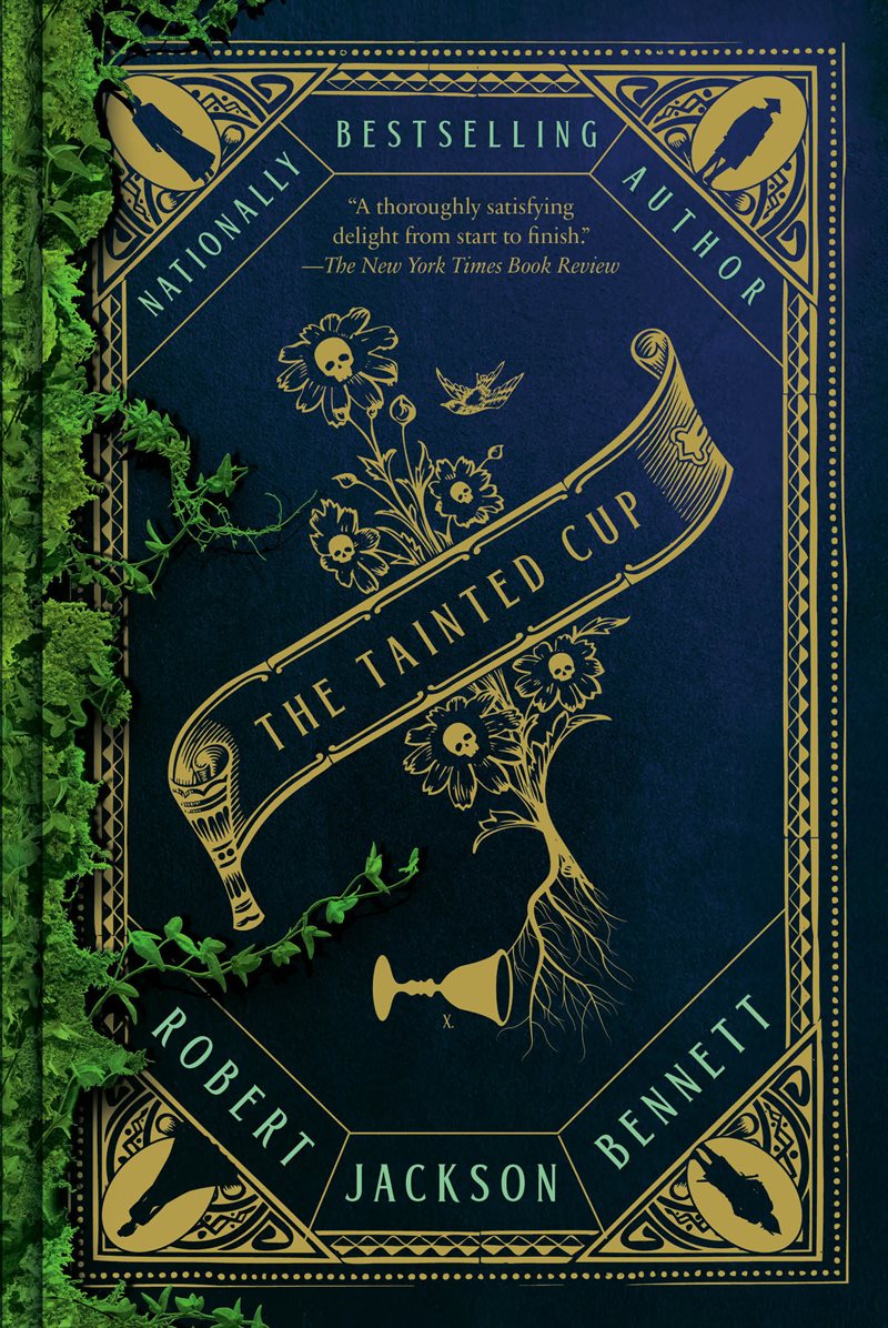 The Tainted Cup: A Novel