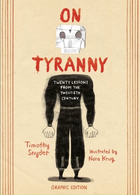 On Tyranny Graphic Edition