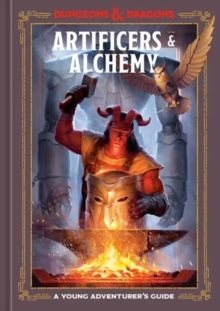 Artificers & Alchemy (Dungeons & Dragons)