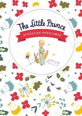 The Little Prince: 30 Deluxe Postcards