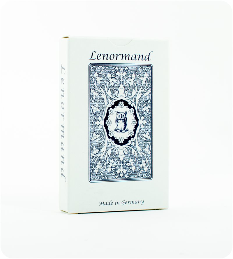 Mlle Lenormand Blue Owl Relaunch