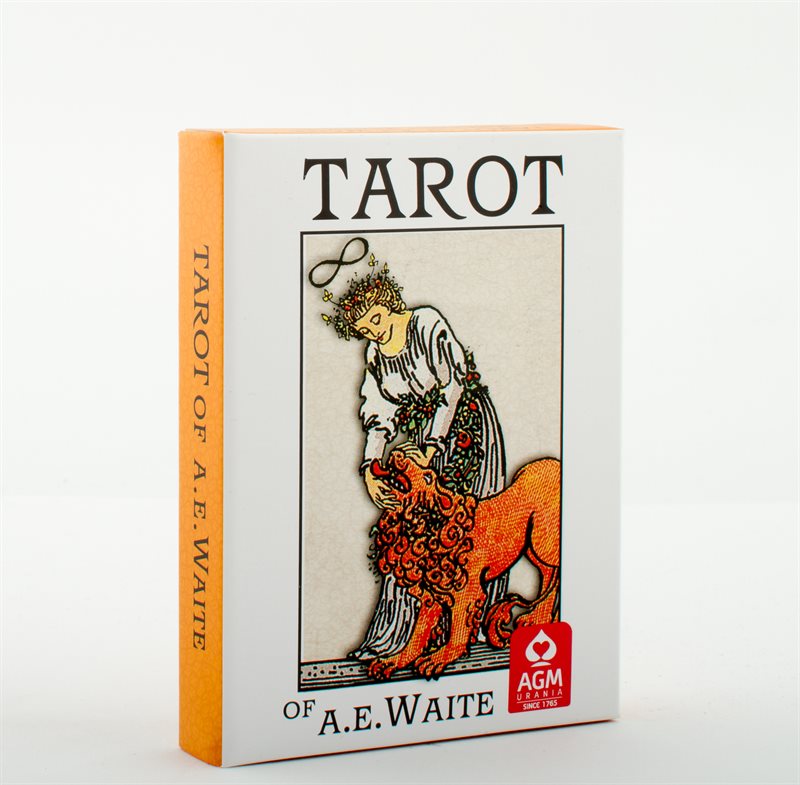 A.E. Waite Tarot Pocket Premium Edition