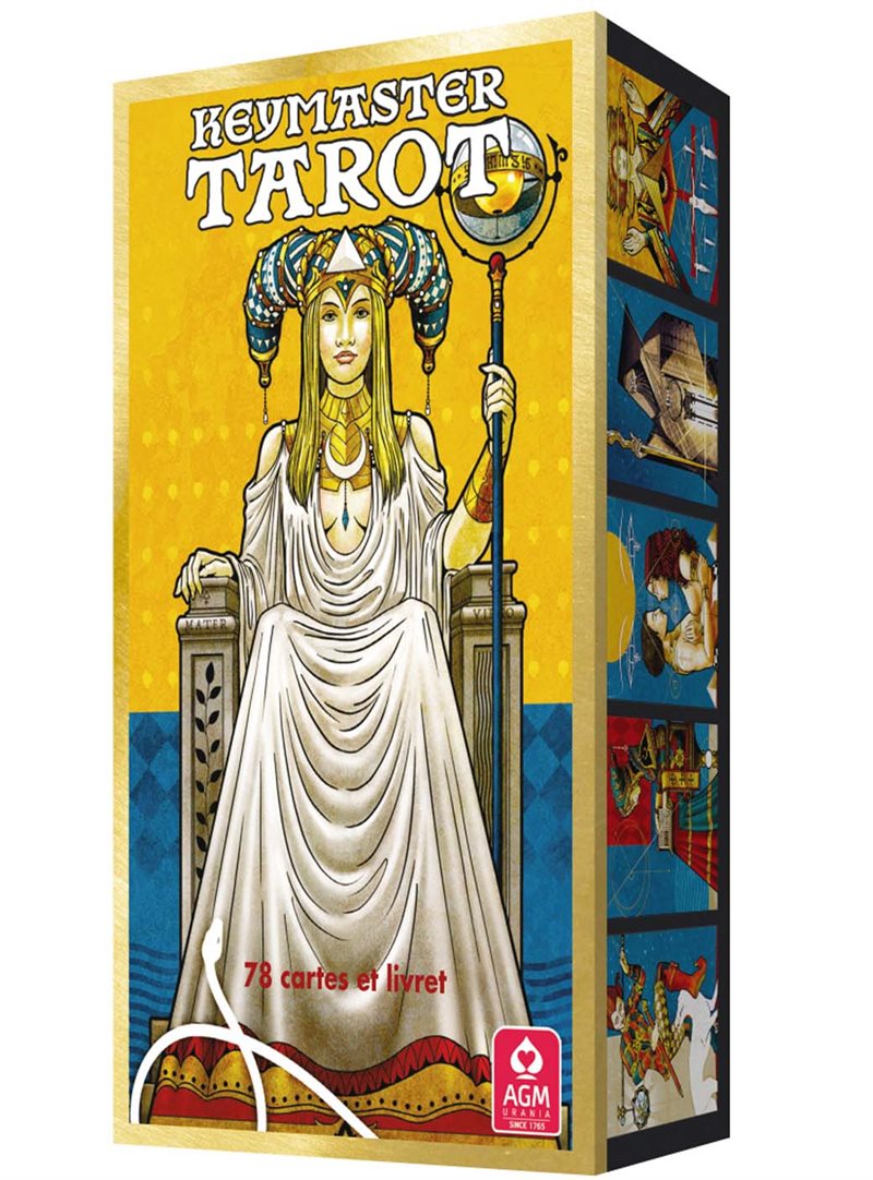 Keymaster Tarot FR