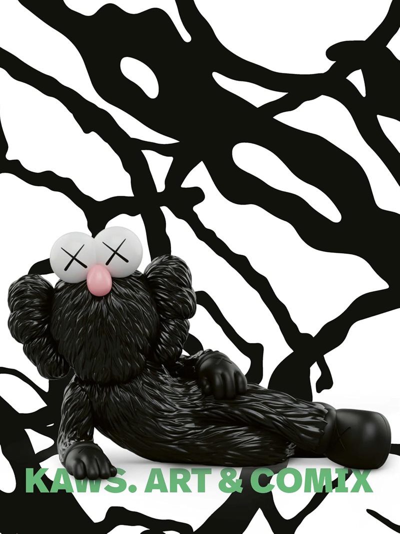 KAWS: Art and Comics